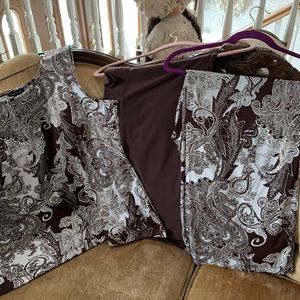 Iman Three Piece Set